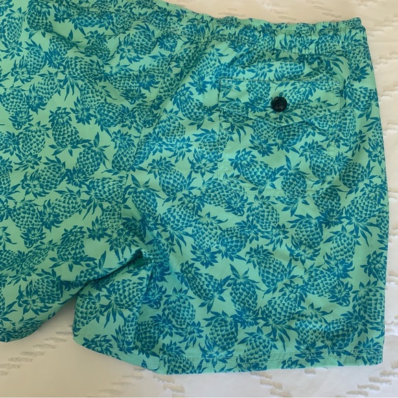 • [J. Crew] Tropical Board Shorts • - Picture 8 of 14